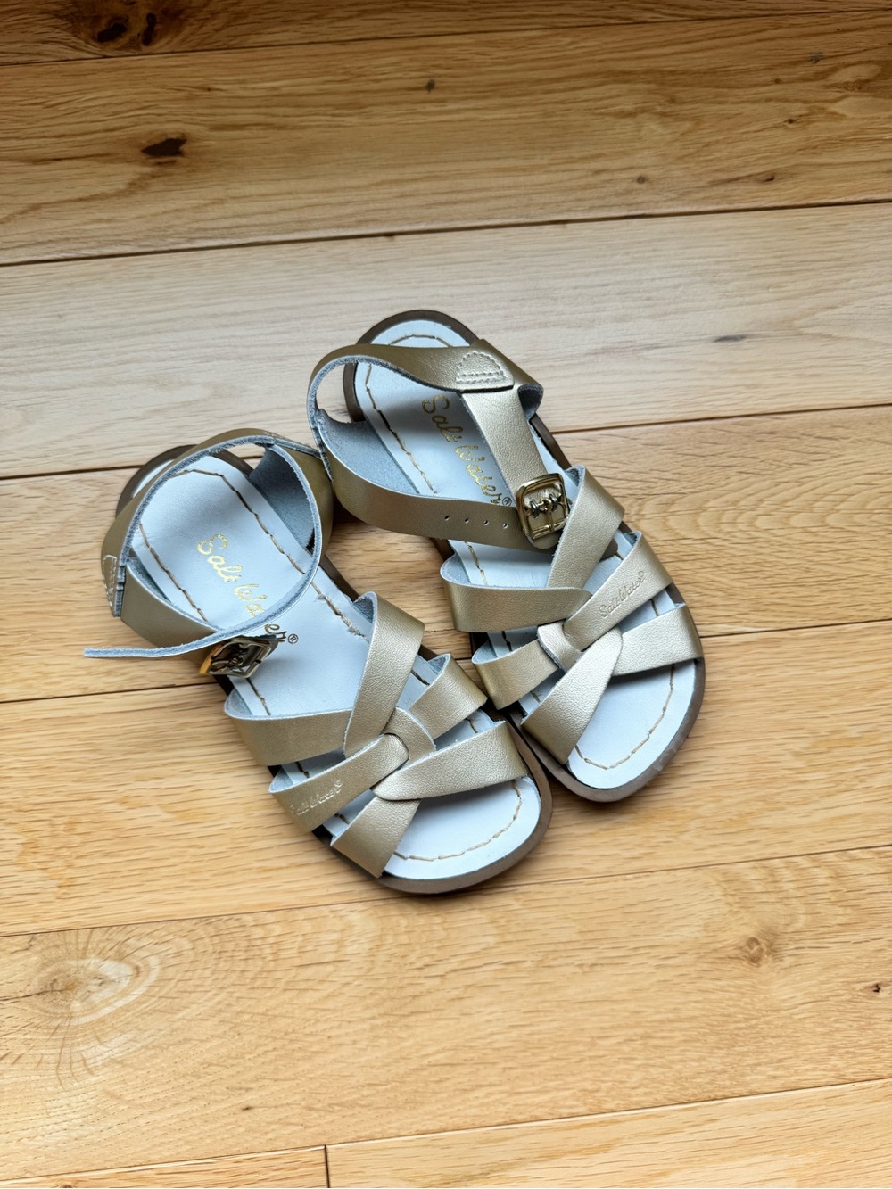 Girls' salt water Sandals